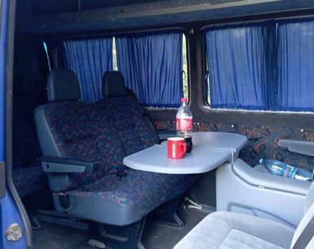 Синій Мерседес Sprinter, об'ємом двигуна 2.87 л та пробігом 566 тис. км за 7850 $, фото 22 на Automoto.ua