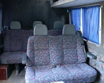 Синій Мерседес Sprinter, об'ємом двигуна 2.87 л та пробігом 566 тис. км за 7850 $, фото 21 на Automoto.ua
