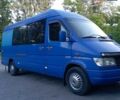 Синій Мерседес Sprinter, об'ємом двигуна 2.87 л та пробігом 566 тис. км за 7850 $, фото 13 на Automoto.ua
