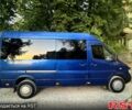 Синий Мерседес Sprinter, объемом двигателя 2.9 л и пробегом 555 тыс. км за 5500 $, фото 6 на Automoto.ua