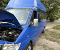 Синий Мерседес Sprinter, объемом двигателя 2.87 л и пробегом 1000 тыс. км за 7500 $, фото 1 на Automoto.ua