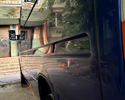 Синий Мерседес Sprinter, объемом двигателя 2.9 л и пробегом 555 тыс. км за 5500 $, фото 13 на Automoto.ua