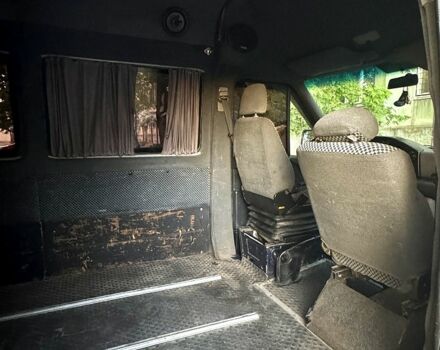 Синий Мерседес Sprinter, объемом двигателя 2.9 л и пробегом 555 тыс. км за 5500 $, фото 11 на Automoto.ua