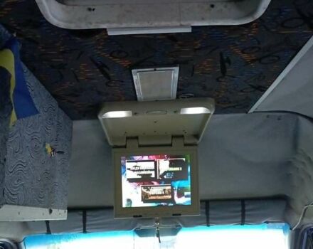 Синій Мерседес Sprinter, об'ємом двигуна 2.87 л та пробігом 566 тис. км за 7850 $, фото 35 на Automoto.ua