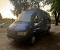 Синий Мерседес Sprinter, объемом двигателя 2.9 л и пробегом 555 тыс. км за 5500 $, фото 1 на Automoto.ua