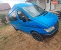 Синий Мерседес Sprinter, объемом двигателя 0 л и пробегом 390 тыс. км за 3200 $, фото 1 на Automoto.ua