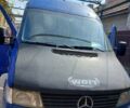 Синий Мерседес Sprinter, объемом двигателя 2.9 л и пробегом 658 тыс. км за 7000 $, фото 1 на Automoto.ua