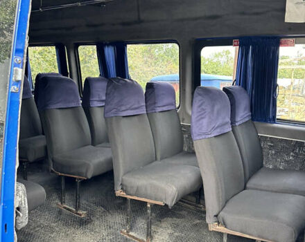 Синий Мерседес Sprinter, объемом двигателя 2.87 л и пробегом 1000 тыс. км за 7500 $, фото 8 на Automoto.ua