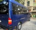 Синий Мерседес Sprinter, объемом двигателя 2.9 л и пробегом 555 тыс. км за 5500 $, фото 5 на Automoto.ua