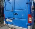 Синий Мерседес Sprinter, объемом двигателя 2.9 л и пробегом 658 тыс. км за 7000 $, фото 4 на Automoto.ua