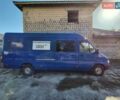 Синий Мерседес Sprinter, объемом двигателя 2.9 л и пробегом 399 тыс. км за 15000 $, фото 2 на Automoto.ua