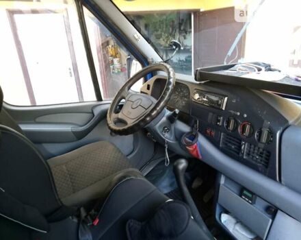 Синій Мерседес Sprinter, об'ємом двигуна 0 л та пробігом 125 тис. км за 6500 $, фото 25 на Automoto.ua