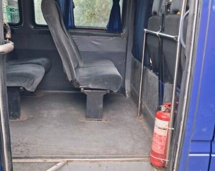 Синій Мерседес Sprinter, об'ємом двигуна 2.9 л та пробігом 450 тис. км за 8100 $, фото 9 на Automoto.ua