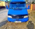 Синий Мерседес Sprinter, объемом двигателя 2.9 л и пробегом 500 тыс. км за 12000 $, фото 1 на Automoto.ua