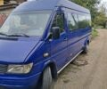 Синій Мерседес Sprinter, об'ємом двигуна 2.9 л та пробігом 450 тис. км за 8100 $, фото 19 на Automoto.ua