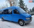 Синий Мерседес Sprinter, объемом двигателя 2.9 л и пробегом 925 тыс. км за 11000 $, фото 1 на Automoto.ua