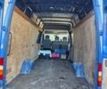 Синий Мерседес Sprinter, объемом двигателя 2.9 л и пробегом 399 тыс. км за 15000 $, фото 9 на Automoto.ua