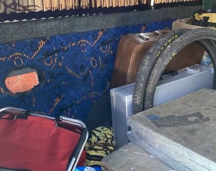 Синий Мерседес Sprinter, объемом двигателя 2.87 л и пробегом 740 тыс. км за 7000 $, фото 2 на Automoto.ua