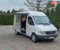 Синій Мерседес Sprinter, об'ємом двигуна 2.9 л та пробігом 577 тис. км за 7300 $, фото 1 на Automoto.ua