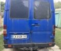 Синий Мерседес Sprinter, объемом двигателя 2.87 л и пробегом 740 тыс. км за 7000 $, фото 5 на Automoto.ua