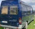 Синий Мерседес Sprinter, объемом двигателя 2.9 л и пробегом 632 тыс. км за 5000 $, фото 11 на Automoto.ua