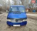 Синий Мерседес Sprinter, объемом двигателя 2.9 л и пробегом 720 тыс. км за 5001 $, фото 1 на Automoto.ua