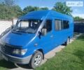 Синій Мерседес Sprinter, об'ємом двигуна 0 л та пробігом 125 тис. км за 6500 $, фото 9 на Automoto.ua