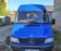 Синий Мерседес Sprinter, объемом двигателя 2.9 л и пробегом 399 тыс. км за 14500 $, фото 1 на Automoto.ua