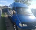 Синій Мерседес Sprinter, об'ємом двигуна 0 л та пробігом 125 тис. км за 6500 $, фото 1 на Automoto.ua