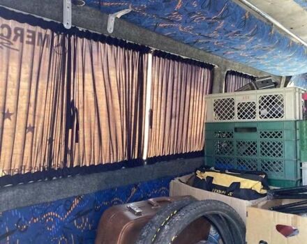 Синий Мерседес Sprinter, объемом двигателя 2.87 л и пробегом 740 тыс. км за 7000 $, фото 1 на Automoto.ua