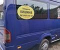 Синій Мерседес Sprinter, об'ємом двигуна 2.9 л та пробігом 450 тис. км за 8100 $, фото 11 на Automoto.ua