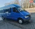 Синий Мерседес Sprinter, объемом двигателя 2.87 л и пробегом 530 тыс. км за 7900 $, фото 1 на Automoto.ua