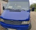 Синій Мерседес Sprinter, об'ємом двигуна 2.9 л та пробігом 450 тис. км за 8100 $, фото 17 на Automoto.ua