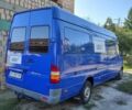 Синий Мерседес Sprinter, объемом двигателя 2.9 л и пробегом 399 тыс. км за 15000 $, фото 6 на Automoto.ua
