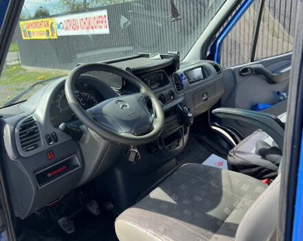 Синий Мерседес Sprinter, объемом двигателя 2.15 л и пробегом 470 тыс. км за 5800 $, фото 14 на Automoto.ua