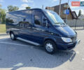Синий Мерседес Sprinter, объемом двигателя 2.7 л и пробегом 405 тыс. км за 13000 $, фото 4 на Automoto.ua