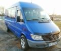 Синий Мерседес Sprinter, объемом двигателя 2.7 л и пробегом 400 тыс. км за 9500 $, фото 2 на Automoto.ua