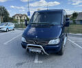 Синий Мерседес Sprinter, объемом двигателя 2.7 л и пробегом 405 тыс. км за 13000 $, фото 1 на Automoto.ua