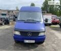 Синий Мерседес Sprinter, объемом двигателя 2.3 л и пробегом 200 тыс. км за 6200 $, фото 1 на Automoto.ua