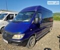 Синій Мерседес Sprinter, об'ємом двигуна 2.15 л та пробігом 299 тис. км за 4999 $, фото 1 на Automoto.ua