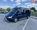 Синий Мерседес Sprinter, объемом двигателя 2.7 л и пробегом 405 тыс. км за 13000 $, фото 2 на Automoto.ua