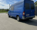Синий Мерседес Sprinter, объемом двигателя 2.15 л и пробегом 470 тыс. км за 5800 $, фото 6 на Automoto.ua