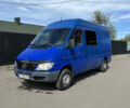 Синий Мерседес Sprinter, объемом двигателя 2.15 л и пробегом 470 тыс. км за 5800 $, фото 1 на Automoto.ua