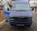 Синий Мерседес Sprinter, объемом двигателя 2.29 л и пробегом 800 тыс. км за 3900 $, фото 1 на Automoto.ua