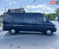Синий Мерседес Sprinter, объемом двигателя 2.7 л и пробегом 405 тыс. км за 13000 $, фото 6 на Automoto.ua