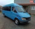 Синий Мерседес Sprinter, объемом двигателя 2.1 л и пробегом 300 тыс. км за 8350 $, фото 3 на Automoto.ua