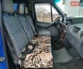 Синий Мерседес Sprinter, объемом двигателя 2.7 л и пробегом 400 тыс. км за 9500 $, фото 3 на Automoto.ua