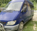 Синий Мерседес Sprinter, объемом двигателя 2.1 л и пробегом 650 тыс. км за 6500 $, фото 1 на Automoto.ua