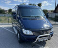 Синий Мерседес Sprinter, объемом двигателя 2.7 л и пробегом 405 тыс. км за 13000 $, фото 3 на Automoto.ua