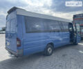 Синий Мерседес Sprinter, объемом двигателя 2.9 л и пробегом 100 тыс. км за 10300 $, фото 6 на Automoto.ua